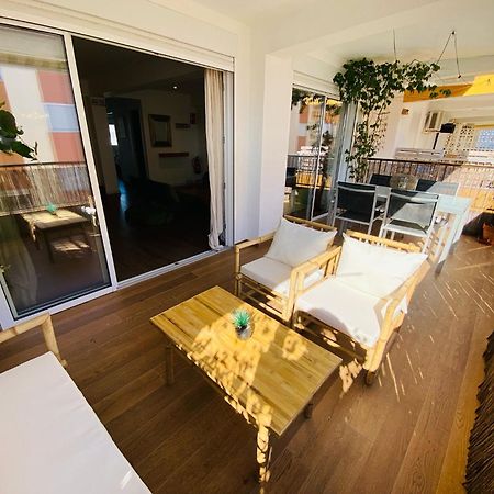 Ap-2 Ximoapartments A 50 Metros Del Mar أوليفا المظهر الخارجي الصورة
